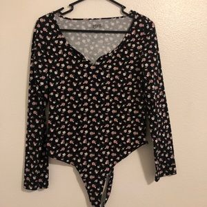 🎁Pink brand bodysuit